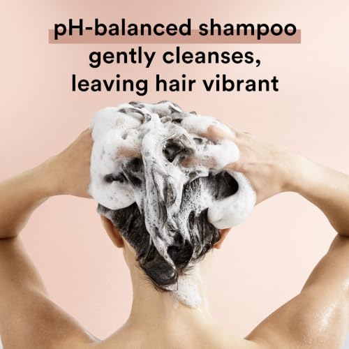Suave Professionals Thickening Shampoo Collagen Infusion for Fine Hair Volumizing Shampoo 12.6 oz