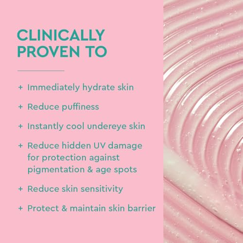 BYOMA De-Puff + Brighten Eye Gel
