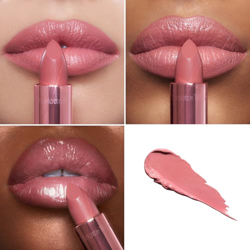 Charlotte Tilbury Icon Baby Lip Duo Kit - Mini Lipstick & Full Size Gloss