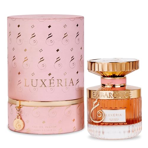 EMBAROUGE LUXERIA Eau de Parfum | 100 ml | Perfume for Women
