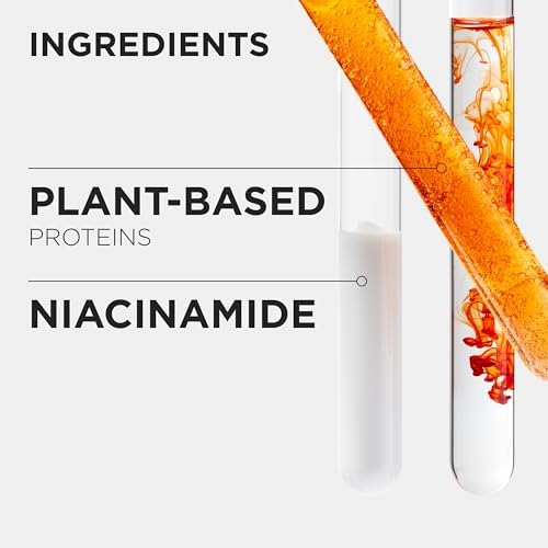 Kerastase Nutritive 8H Magic Night Serum - Overnight Treatment for Dry Hair, Enhances Shine, With Plant-Based Proteins, 1.01 Fl Oz, Travel Size