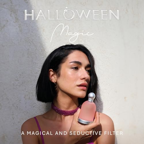 Halloween Magic Eau de Toilette for Women, Floral Fruity Scent, 3.4 Fl Oz