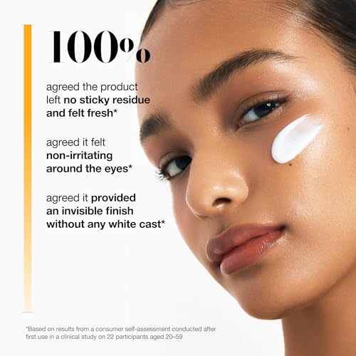 Anua, Zero-Cast Moisturizing Sunscreen SPF 50, Glow Natural Sunscreen for face, No White Cast, Hyaluronic Acid, Niacinamide, Oil-Free, Korean Skincare, 1.69 fl oz