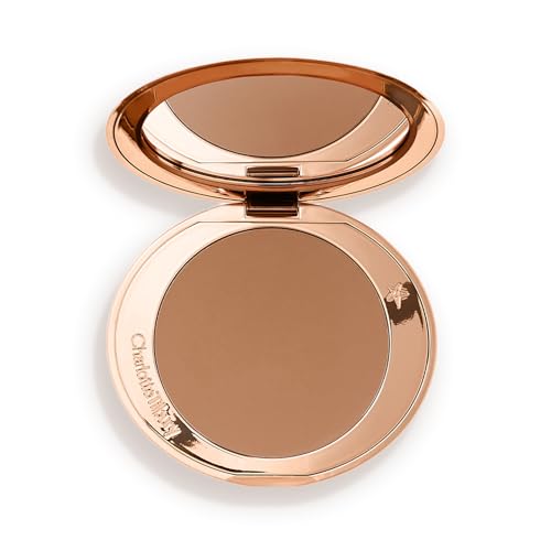 Charlotte Tilbury Airbrush Matte Bronzer - Smoothing & Blurring Powder
