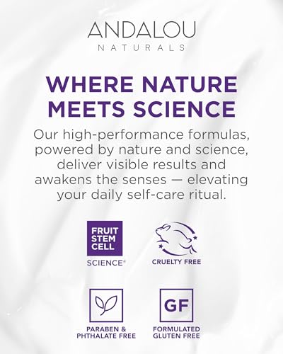 Andalou Naturals Age Defying Rejuvenating Eye Balm (0.45 oz)