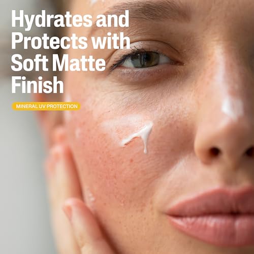Cetaphil Sheer Mineral Face Sunscreen, SPF 50, Zinc Oxide, 1.7 Fl Oz