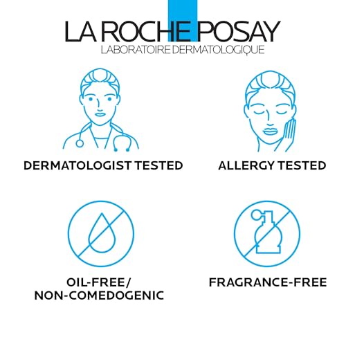 La Roche-Posay Cicaplast Hand Cream with Shea Butter for Dry Hands, 1.69oz