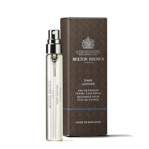 Molton Brown Dark Leather Travel Eau de Parfum 0.25 fl. oz.