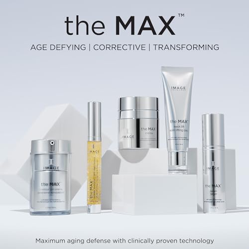 IMAGE Skincare the MAX Eye Crème, Under Eye Cream, 0.5 oz