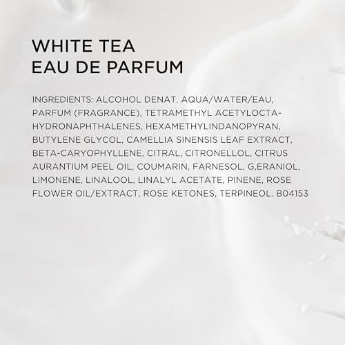 Elizabeth Arden White Tea Eau de Parfum, Women's Perfume, 3.3 fl oz