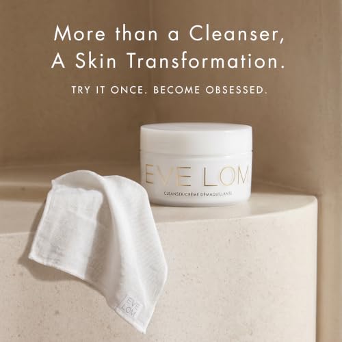 EVE LOM The Original Balm Cleanser - Facial Cleansing Balm, 20ml