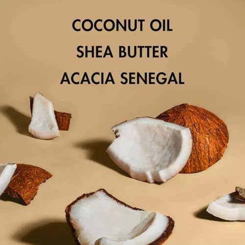 Shea Moisture Body Oil, Daily Hydration 2-Pack – Lightweight, Non-Greasy Moisturizer with 100% Extra Virgin Coconut Oil, Coconut Milk, and Acacia Senegal, 8 Oz Ea