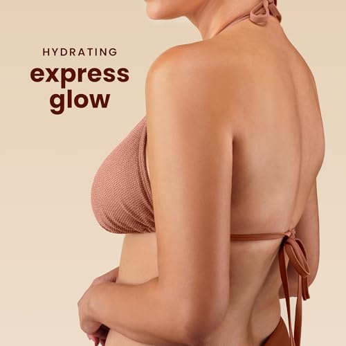 Hawaiian Tropic Express Self Tanner Mousse, 6.7 Oz