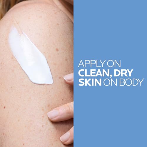 La Roche-Posay Lipikar Urea 10% Body Lotion for Dry Skin, 13.52oz