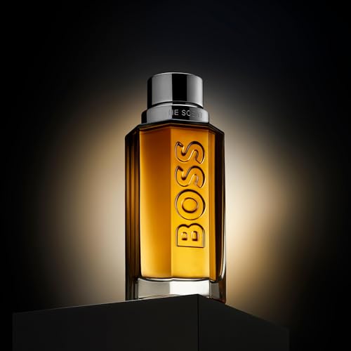 Hugo Boss THE SCENT Eau de Toilette, 6.7 Fl Oz