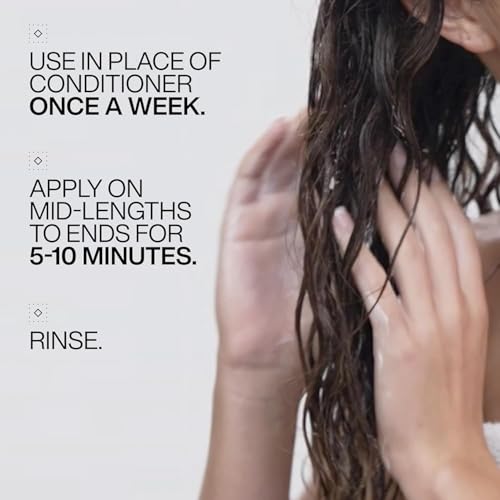 Redken All Soft Heavy Cream Mask Treatment- Moisturizing Deep Conditioner Treatment For Dry Hair, Softens and Smooths Hair, With Argan Oil