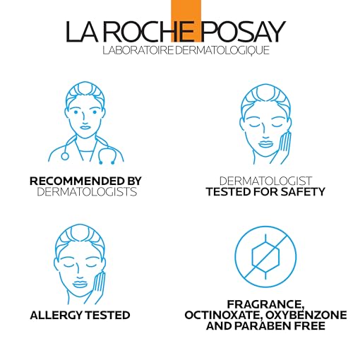 La Roche-Posay Anthelios UVAir™ Sunscreen Serum SPF 50, 1.7oz