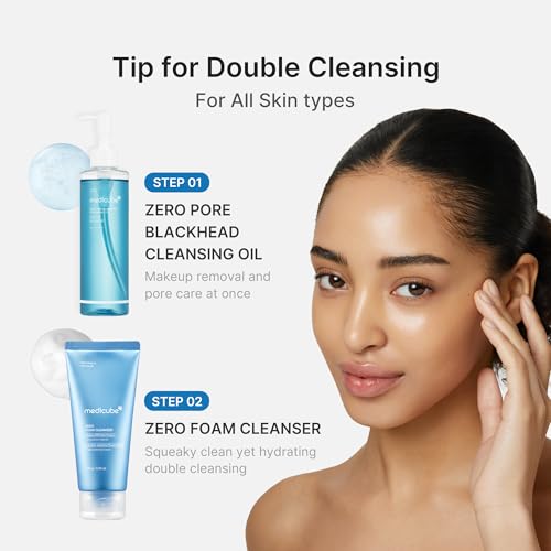 medicube Cleansing Oil Zero Pore Blackhead