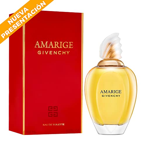 Amarige By Givenchy For Women. Eau De Toilette Spray 3.3 Oz., multi