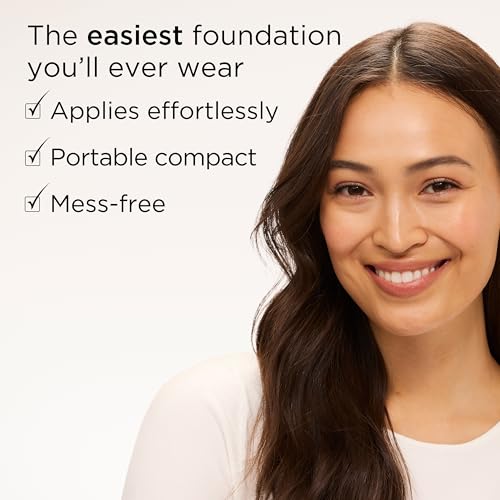 Elizabeth Arden Flawless Finish Sponge-On Cream Foundation, Perfect Beige