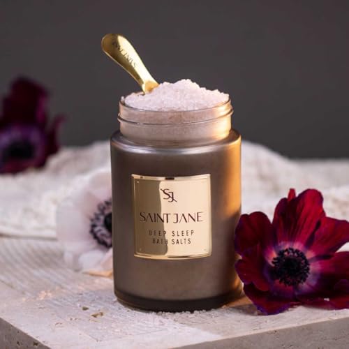 SAINT JANE - Deep Sleep Bath Salts (12 oz | 355 ml)