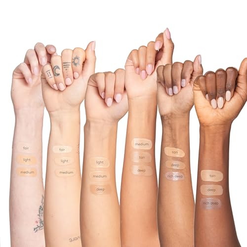 Colorescience, Total Protection Face Shield Flex, SPF 50, Fair