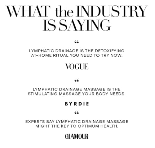 GEMELLE Lymphatic Gua Sha Face Oil
