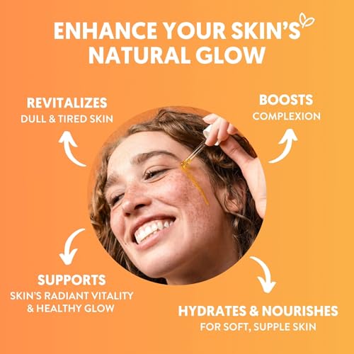 By Nature Hydrating Face Oil - 1 fl. oz