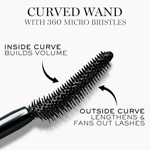 Lancôme Lash Idôle - Volumizing & Lifting Mascara Full Size - Black
