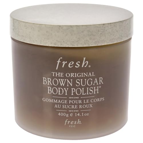 Fresh Brown Sugar Body Polish, 14.1 Ounce
