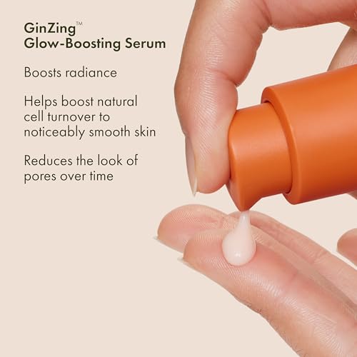 Origins GinZing Glow-Boosting Collection Skin Care Set | Three Bestselling Radiant Essentials | Mother's Day Gifts