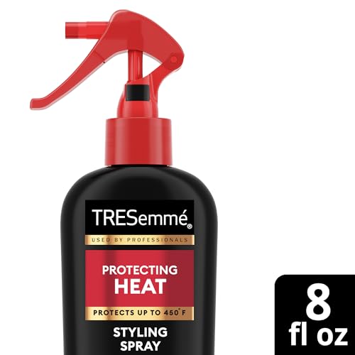 TRESemmé Heat Protectant Spray 3-Pack + Travel Size Hairspray