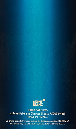 MONTBLANC - Starwalker Eau de Toilette - Women's Fragrance - Spicy Woody - With notes of Pink Pepper, Cedarwood & Amber - 1.7 Fl Oz