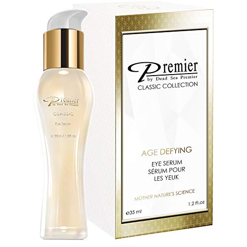 Premier Dead Sea Eye Serum | Dark Circles, Puffiness & Fine Lines | 35ml