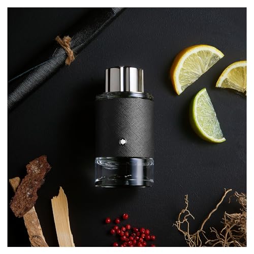 Explorer by Mont Blanc for Men - 1 oz EDP Spray
