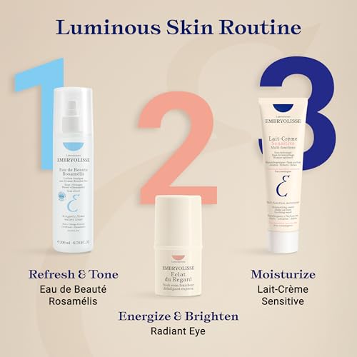 Embryolisse Lait-Crème Concentré Sensitive Face Moisturizer & Makeup Primer