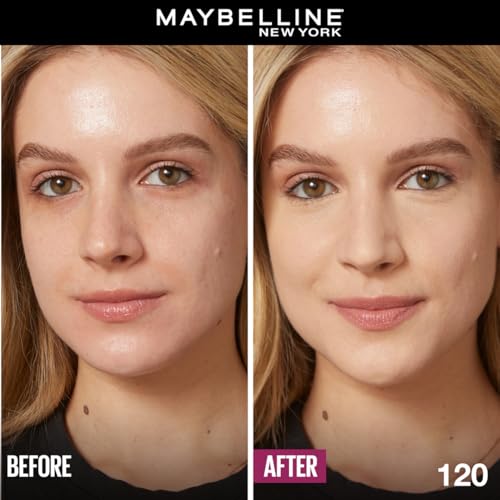 Maybelline Instant Age Rewind Eraser Dark Circles Treatment Multi-Use Concealer, 120, 1 Count (Packaging May Vary)