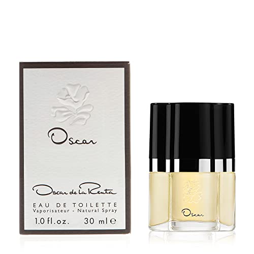 Eau de Toilette Oscar de la Renta Oscar Signature Collection, Perfume Spray for Women, 1.0 Fl. Oz