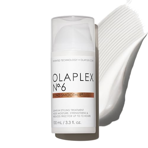 Olaplex N°.6 Bond Smoother™ | Leave-In, Anti-Frizz Styling Cream, 100 mL