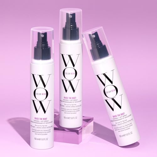 COLOR WOW Raise the Root – Thicken & Lift Spray