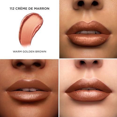 Lancôme L'Absolu Rouge Hydrating Cream Lipstick - 112 Crème De Marron