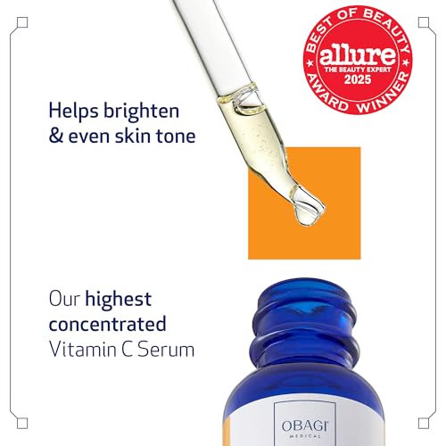 Obagi Medical OBAGI PROFESSIONAL-C SERUM, 1 Fl Oz