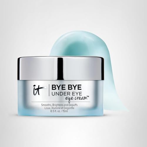 IT Cosmetics Bye Bye Under Eye Brightening Eye Cream for Dark Circles