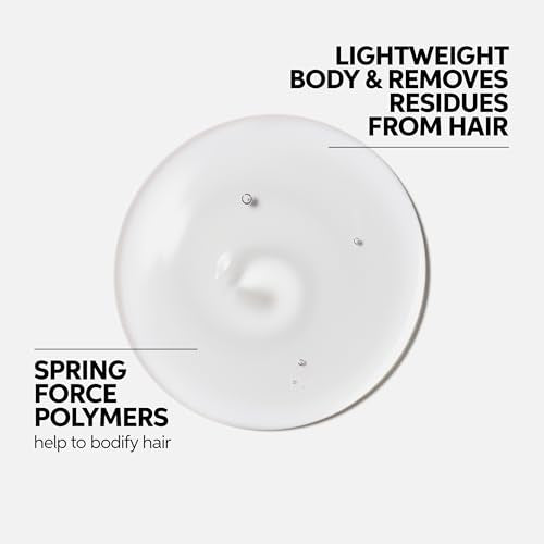 Wella Professionals Invigo Volume Boost Shampoo With Bodyfying Spring Blend