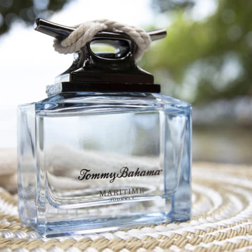 Tommy Bahama Maritime Journey Eau de Cologne for Men 4.2 fl.oz