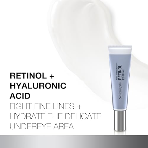 Neutrogena Rapid Wrinkle Repair Retinol Eye Cream, 0.5 fl. oz