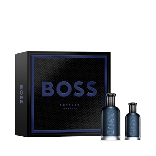 Hugo Boss Men's 2-Pc. BOSS Bottled Infinite Eau de Parfum Festive Gift Set