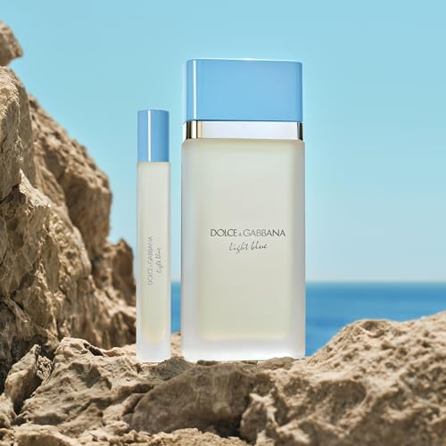 Dolce&Gabbana New Light Blue, Eau De Toilette Spray, For Women - 50 ml / 1.7 fl.oz