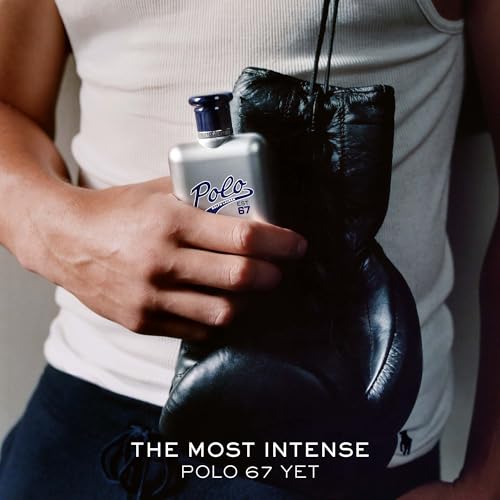 Ralph Lauren Polo 67 Extreme Eau de Parfum Ambery Cologne - 1.35 Fl Oz
