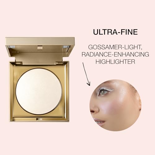 Stila Heaven's Hue Highlighter, Lightweight Hybrid Putty/Powder (Opulence)